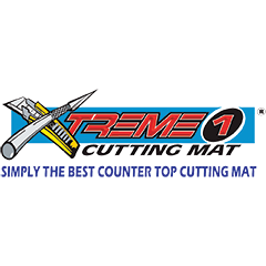 XTREME 1 CUTTING MAT BRAND LOGO